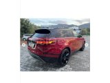 2018 Model Otomatik Land Rover Range Rover Velar