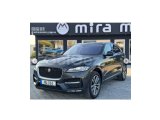 2016 Model Otomatik Jaguar F-Pace