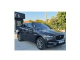 2016 Model Otomatik Jaguar F-Pace
