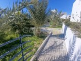 Girne Alsancak'ta Satılık 3+1 İkiz Villa / Dağ ve Doğa Manzaralı