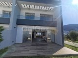 Girne Alsancak'ta Satılık 3+1 İkiz Villa / Dağ ve Doğa Manzaralı