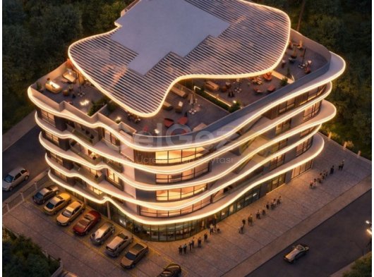 2+1 DAİRE 118 M2 30 AY VADE SEÇENKLİ EMSALSIZ PROJE