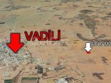 VADİLİ KÖYÜNDE SATILIK 8640 M2 RESMİ YOLU MEVCUT