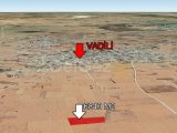 VADİLİ KÖYÜNDE SATILIK 8640 M2 RESMİ YOLU MEVCUT