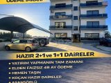 OTURMAYA HAZIR DAİRELER HEMEN OTUR 48 AY VADE FIRSATI!
