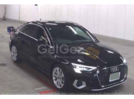 AUDİ A31ST BLACK EDİTİON