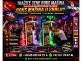 Najbolja boks aparat cena u Srbiji: Investirajte u profitabilne arcade igre za vaš klub