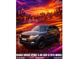2015 Model Otomatik Land Rover Range Rover Sport