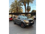 2015 Model Otomatik Land Rover Range Rover Sport