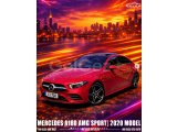 2020 Model Otomatik Mercedes-Benz A Serisi