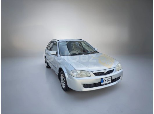 MAZDA FAMILIA OTOMATIK 2000 MODEL