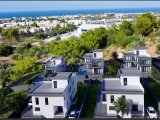 Girne Edremit'te Satılık Lüks Villa
