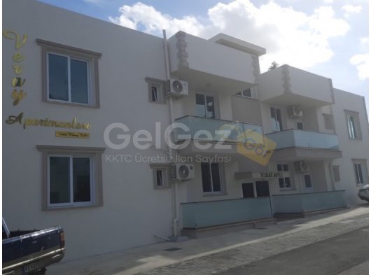 Lefkoşa Gönyeli Full Eşyalı Satılık Türk Koçanlı Daireler