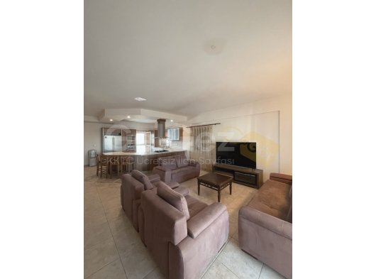 Gazimagusa'da 3+1 Satılık Penthouse 260m2 Kullanım Alanı