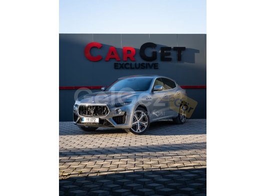 2022 Model Maserati Levante GT Hybrid Launch Edition