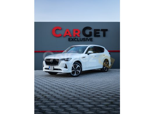 2022 MODEL MAZDA CX60 3.3 Dizel Hybrid