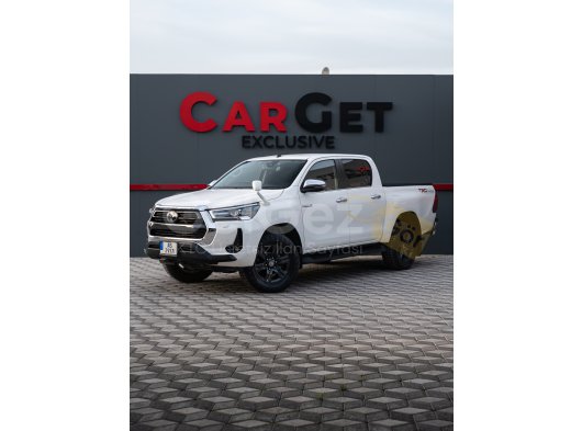 2021 Model Toyota Hilux  2.8 Dizel