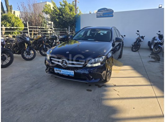 MERCEDES C220D SE