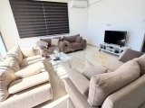 LEFKOŞA DOMUZCULAR BÖLGESİ SATILIK 2+1 EŞYALI PENTHOUSE DAİRE