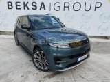 2023 Model Range Rover Sport