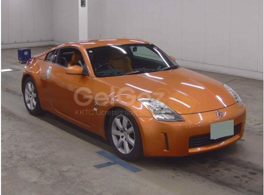 2004 Model Nissan Fairlady Z