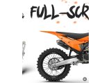 2026 Model KTM125 SX