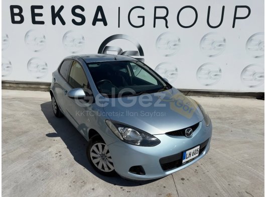 2007 Model Tek Şahıs Mazda Demio