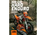 KTM 300 EXC Hard Enduro