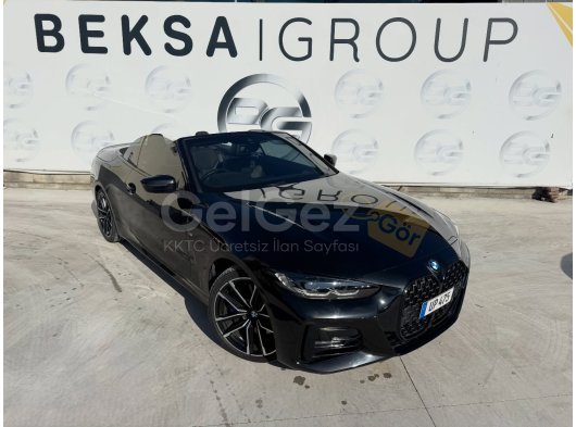 2021 Model 4.20İ MSport Convertible