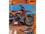 2026 Model KTM125 SX
