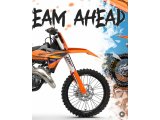 2026 Model KTM125 SX