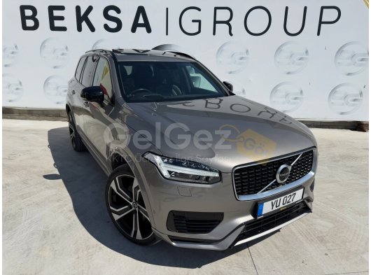 2020 Model Volvo XC90 R-Design T8