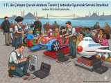 Sallanan Oyuncak Tamiri | Çocuk Oyun Makineleri Tamiri İstanbul – Aynı Gün Servis