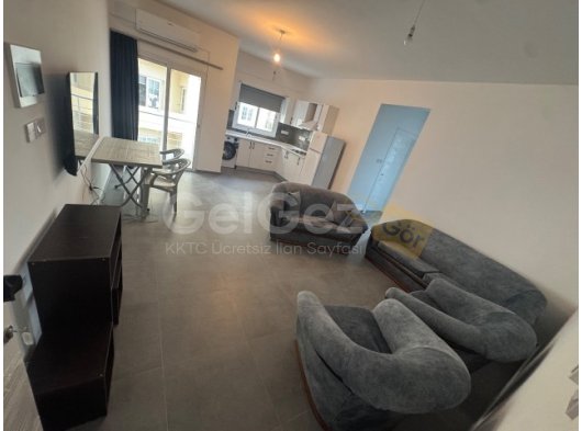 Güzelyurt Merkez'de Kiralık 2+1 Daire - Modern ve Konforlu Yaşam