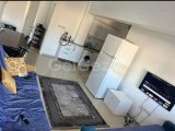 Güzelyurt Merkez'de Ful Eşyalı 1+1 Kiralık Daire