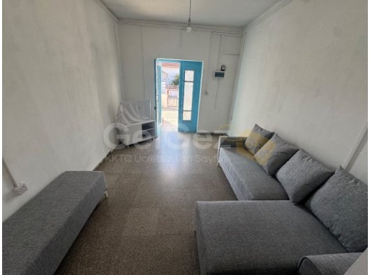 Güzelyurt'ta Ful Eşyalı 1+1 Müstakil Ev Kiralama Fırsatı