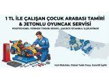 Sallanan Oyuncak Tamiri | Çocuk Oyun Makineleri Tamiri İstanbul – Aynı Gün Servis