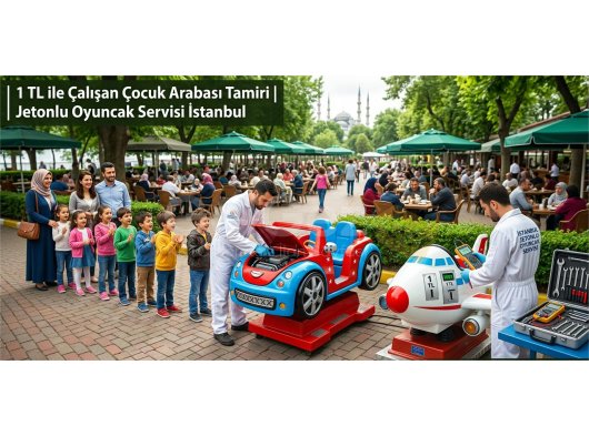 Sallanan Oyuncak Tamiri | Çocuk Oyun Makineleri Tamiri İstanbul – Aynı Gün Servis