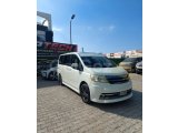 2007 Model Otomatik Nissan Serena