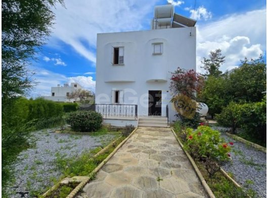 ÇATALKÖY'DE SATILIK 3+1 MÜSTAKİL EV - 0533 820 2055