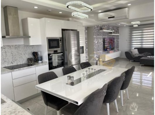 Türk Koçanlı Satılık 3+1 Lüks Daire- Girne Merkez