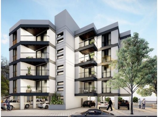 Lefkoşa Ortaköyde Muhteşem 2+1 Satılık Daireler