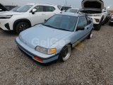 1990 Model Honda CR-X 1.5 X Limited Edition
