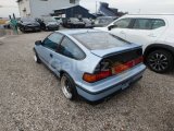 1990 Model Honda CR-X 1.5 X Limited Edition