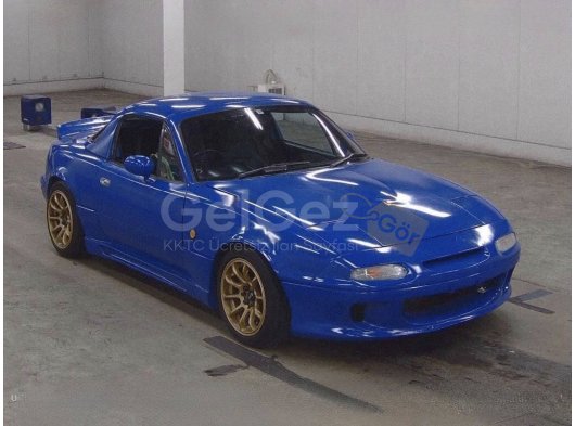 1991 Model Mazda Eunos Roadster Özel Seri