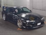 1997 Model Nissan Silvia S14
