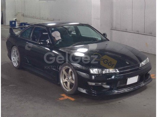 1997 Model Nissan Silvia S14