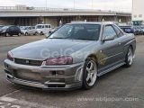 2001 Model Nissan Skyline GT-R