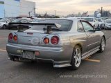 2001 Model Nissan Skyline GT-R