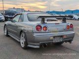 2001 Model Nissan Skyline GT-R